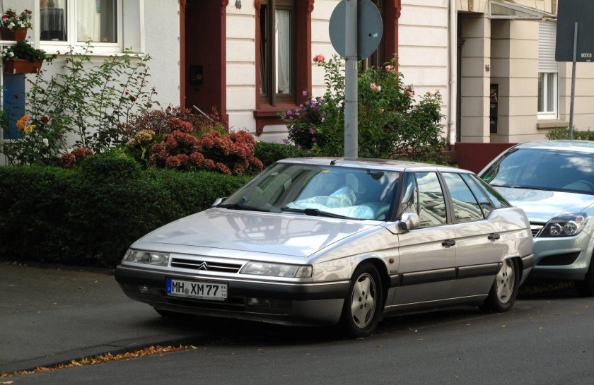 Citroen XM 2.0