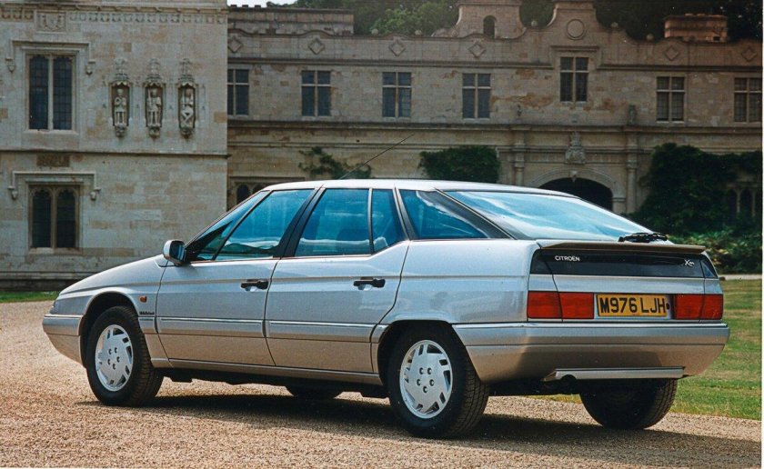 Ситроен XM 1999