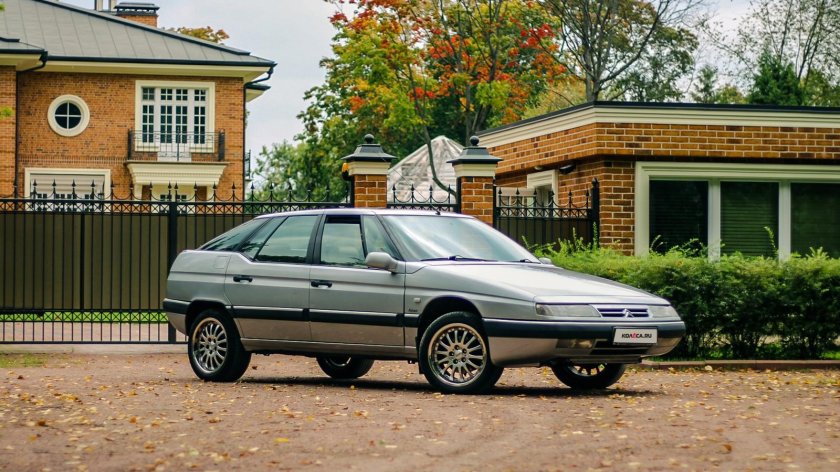Citroen XM 1999