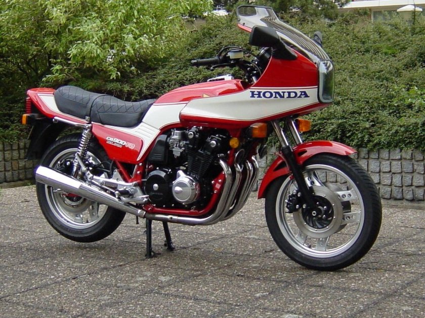 Honda cb900f