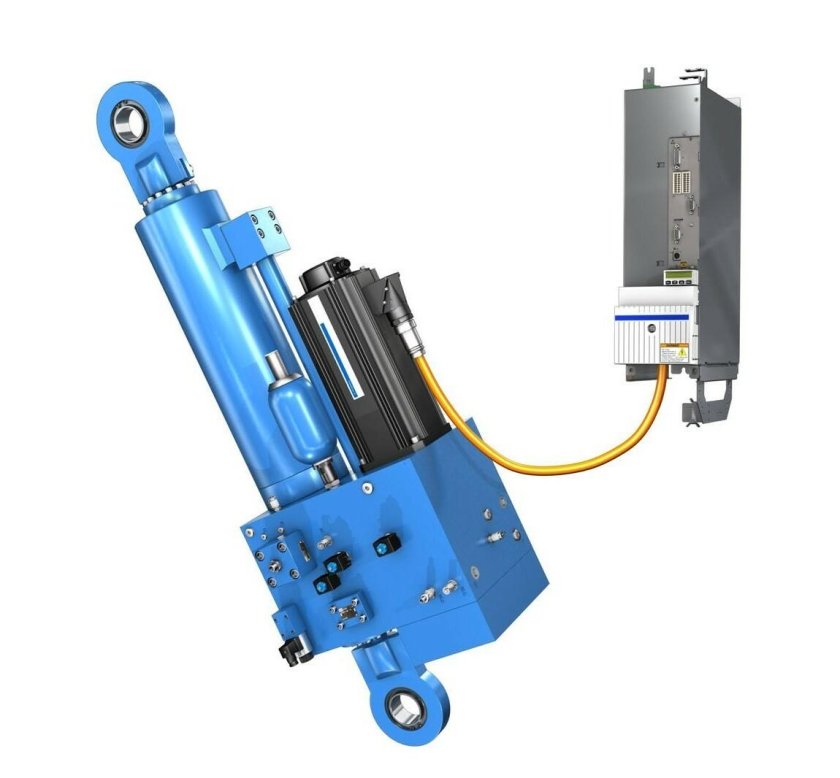 Atos гидравлический привод