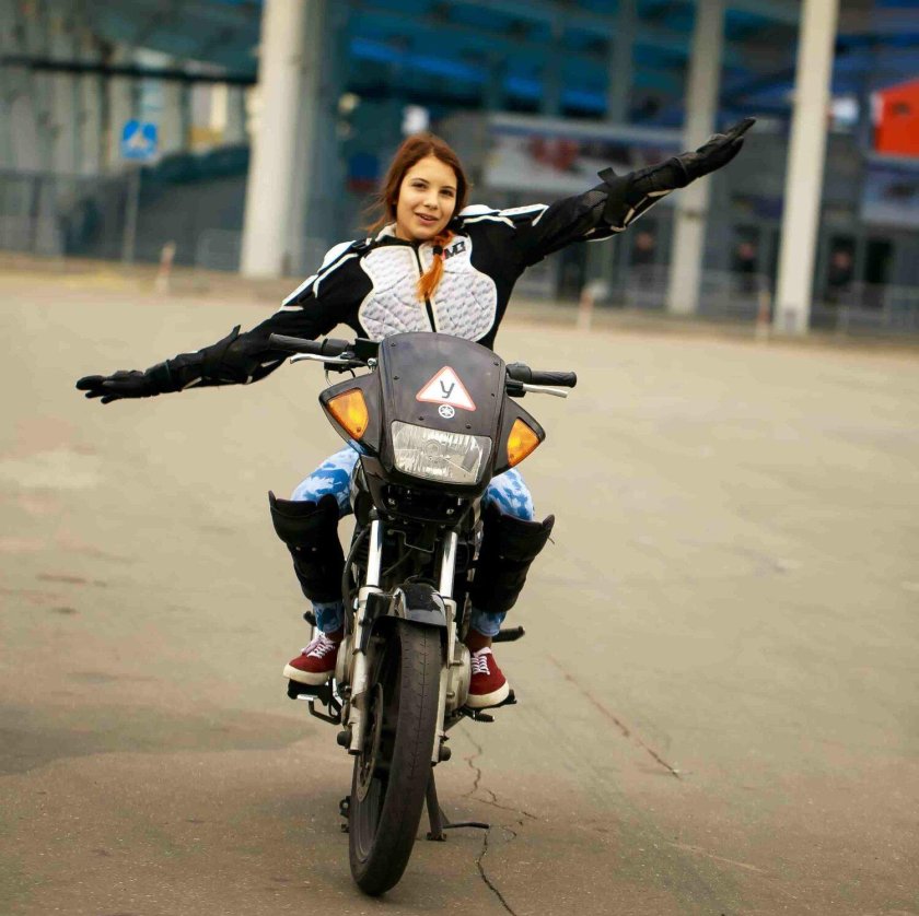 Прокаченные мотоциклы