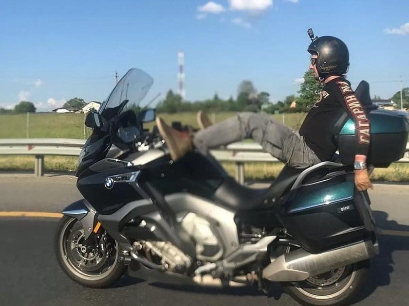 Артём Болдырев мотоблогер болт