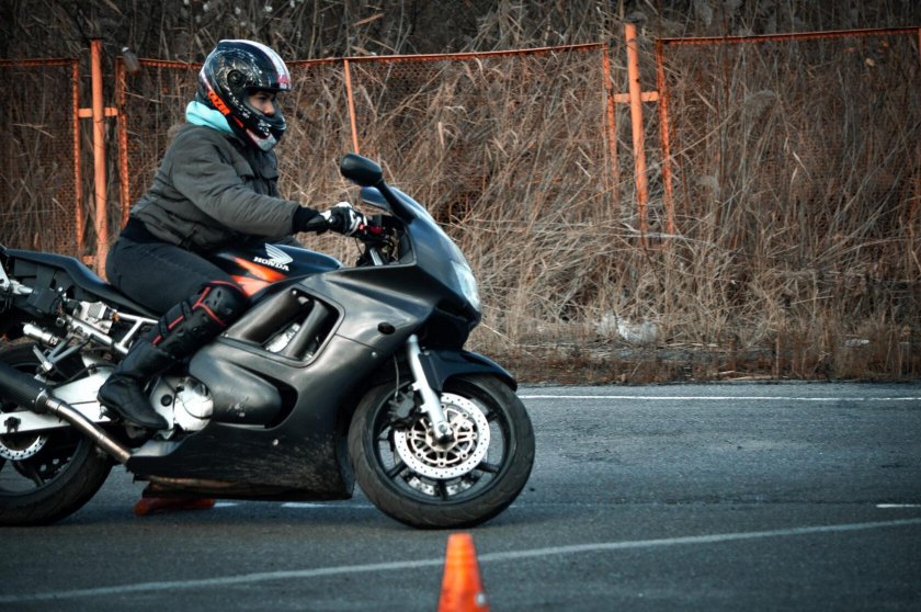 Мотошкола СПБ