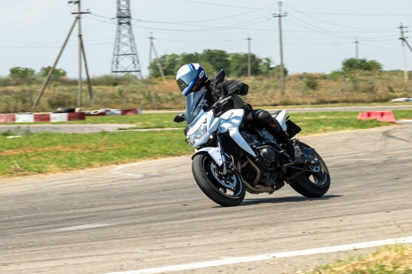 На Юг на мотоцикле