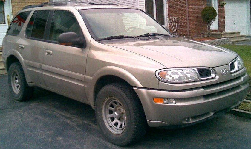 Oldsmobile Bravada III