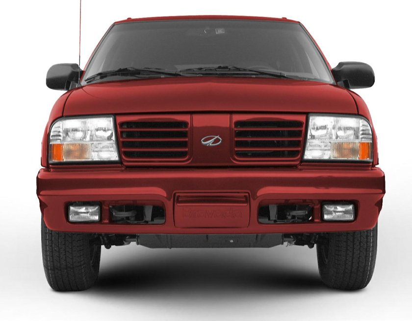 Oldsmobile Bravada 1996