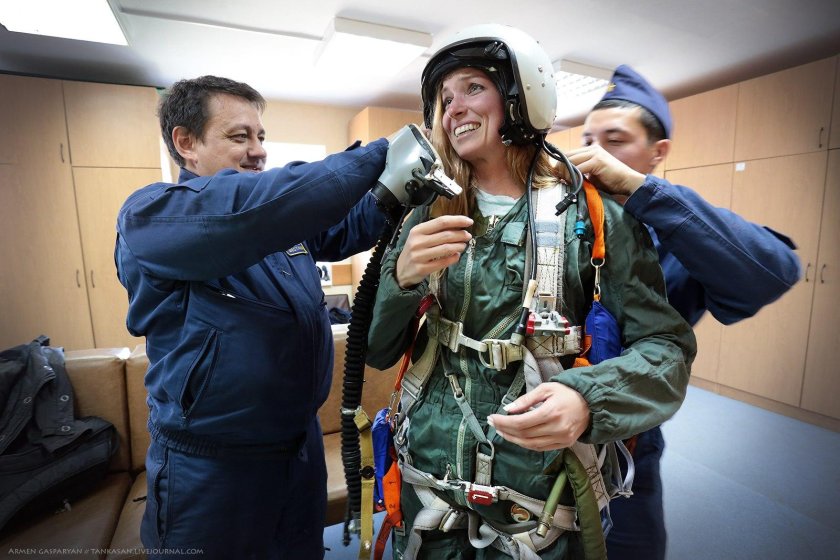 Противоперегрузочный костюм ППК-3