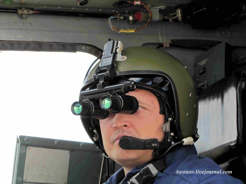 Очки ночного видения Гео-онв1-01м