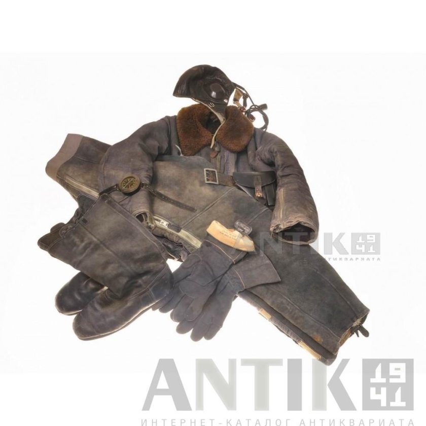 Летный комбинезон Люфтваффе цвет 1941