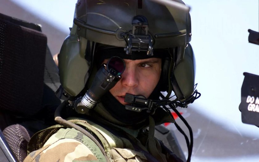 IHADSS Ah 64d шлем