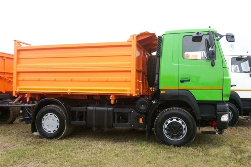 МАЗ 5550в5 сельхозник