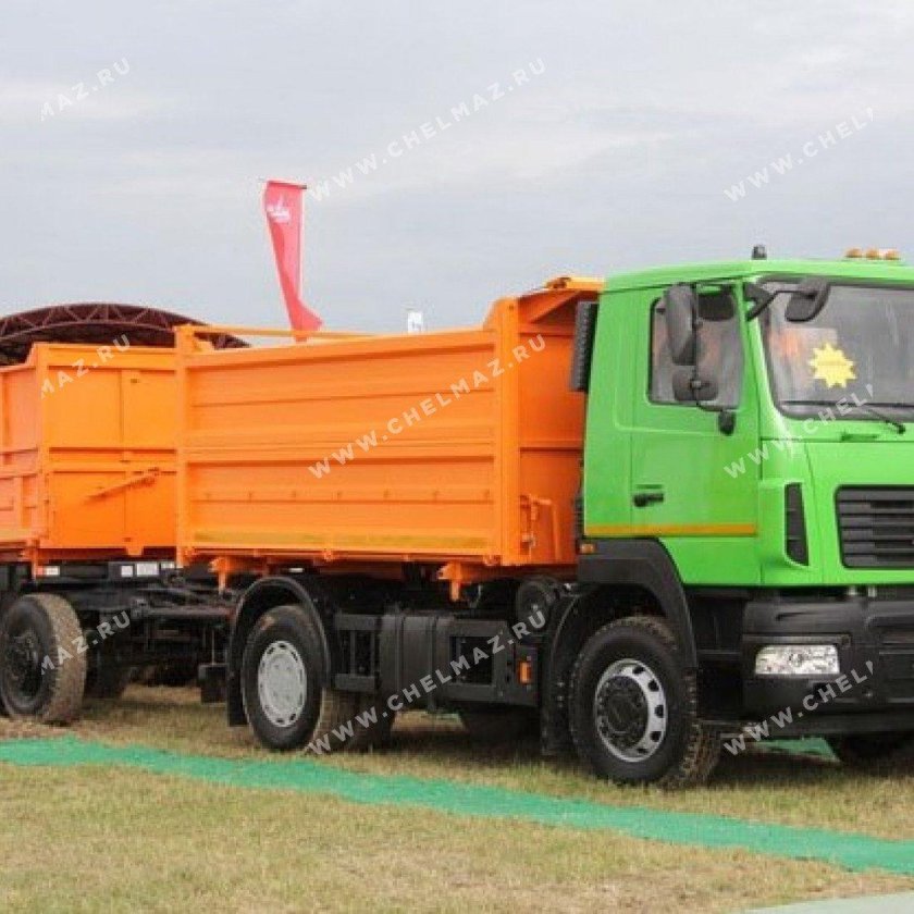 МАЗ 5550с5