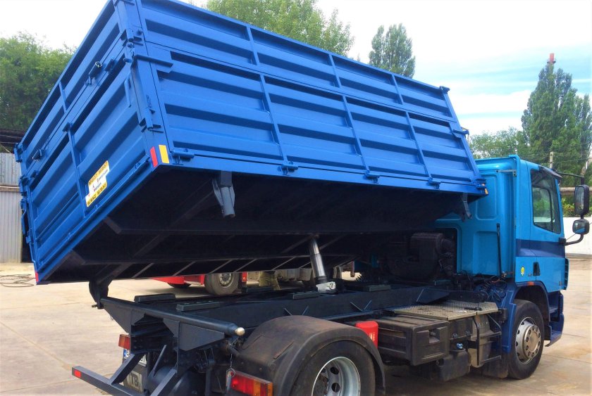 ЗИЛ 130 самосвал зерновоз