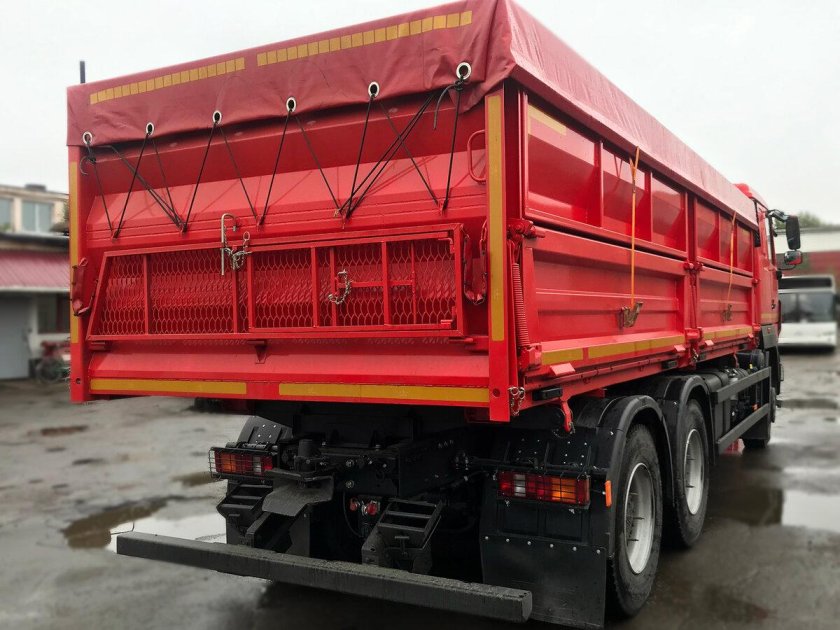 Прицеп МАЗ-856103-022-000