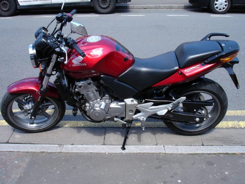 Honda CBF 500