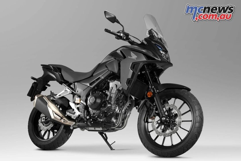 Honda cb500x Adventure