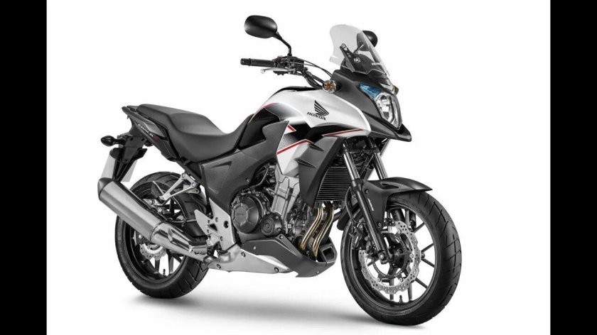 Honda cb500x 2022