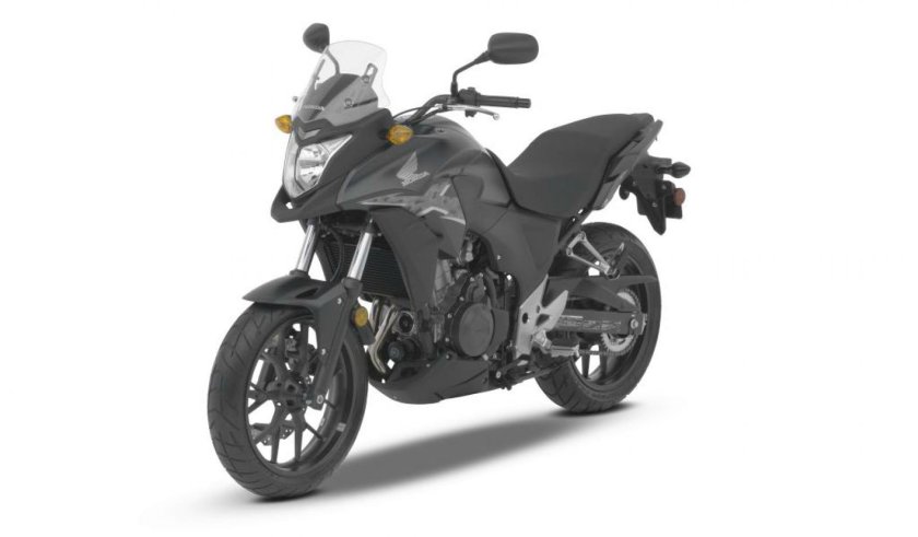 Honda cb500x 2013
