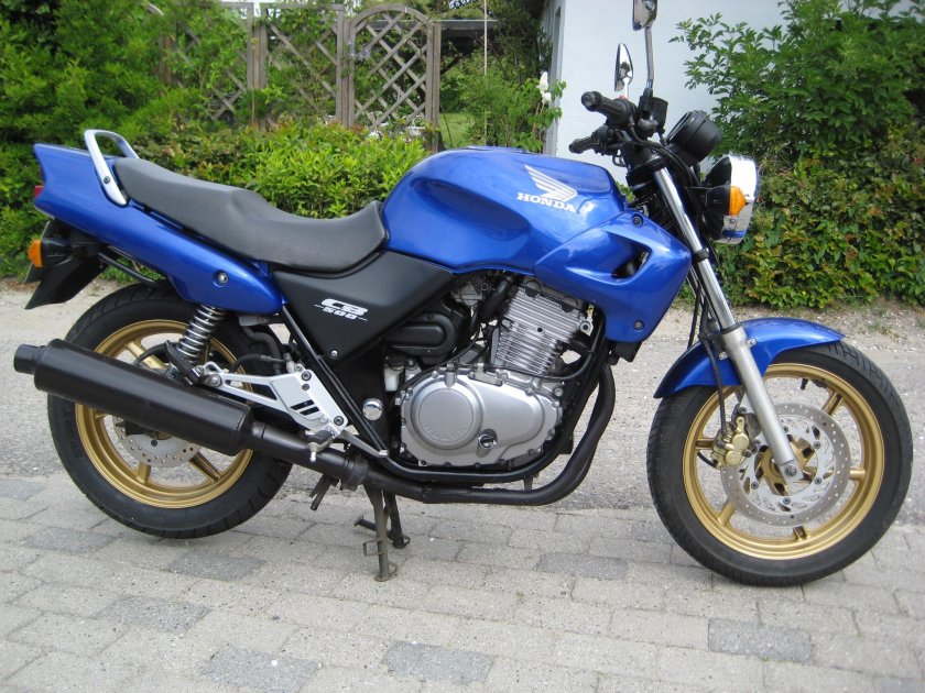 Honda CB 500 S