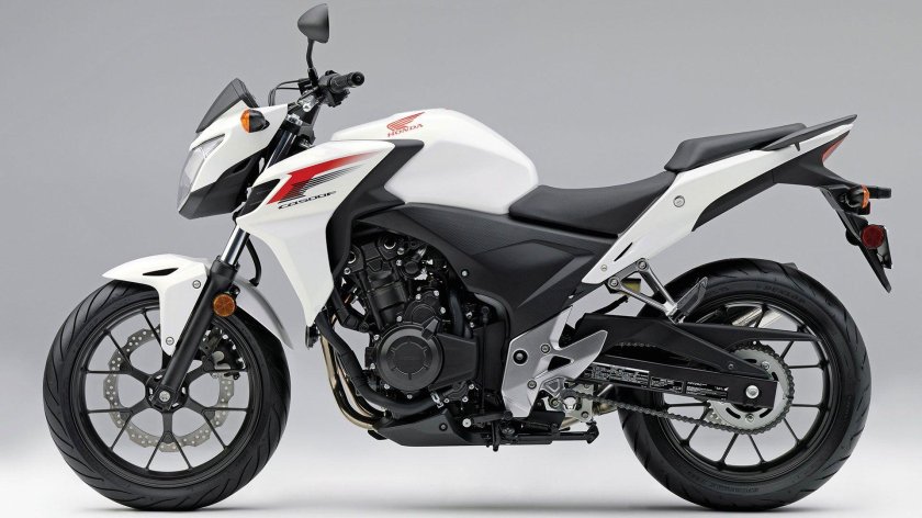 Мотоцикл Honda CB 500