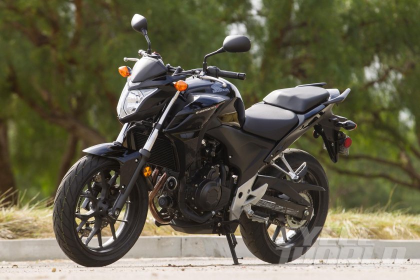 Cb500f 2015