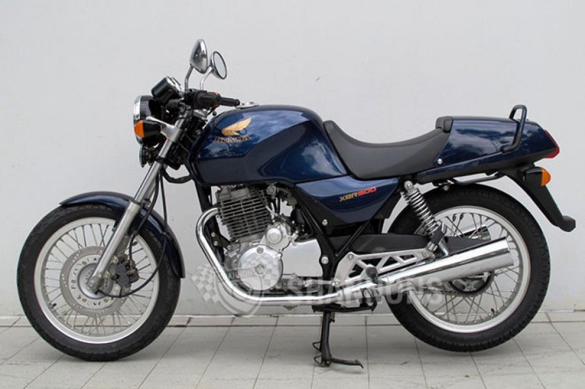Honda CBX 500