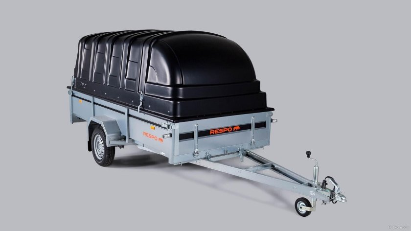 Респо м33l прицеп