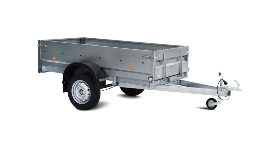 Прицеп модель 829450