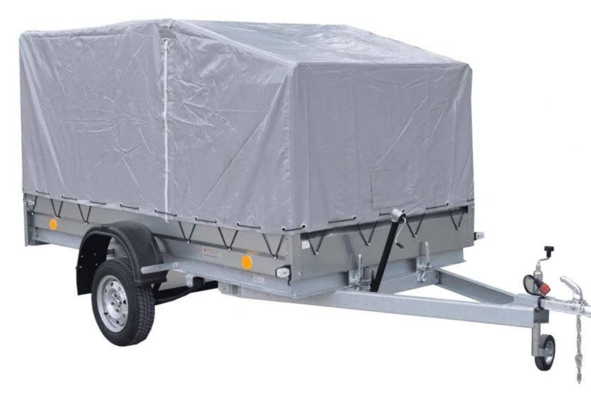 Прицеп трейлер 829450 3.5х1.5