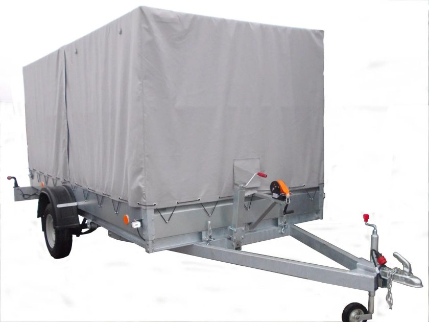 Модель 829450 исполнение прицеп 4,1х1,9 РЕС