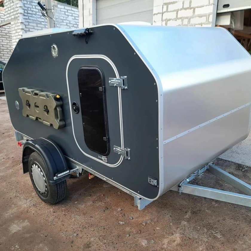 Прицеп Велес