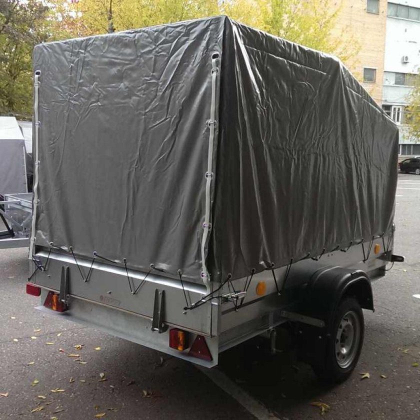 Прицеп 2,5х1,5 спорт РЕС модель 829450