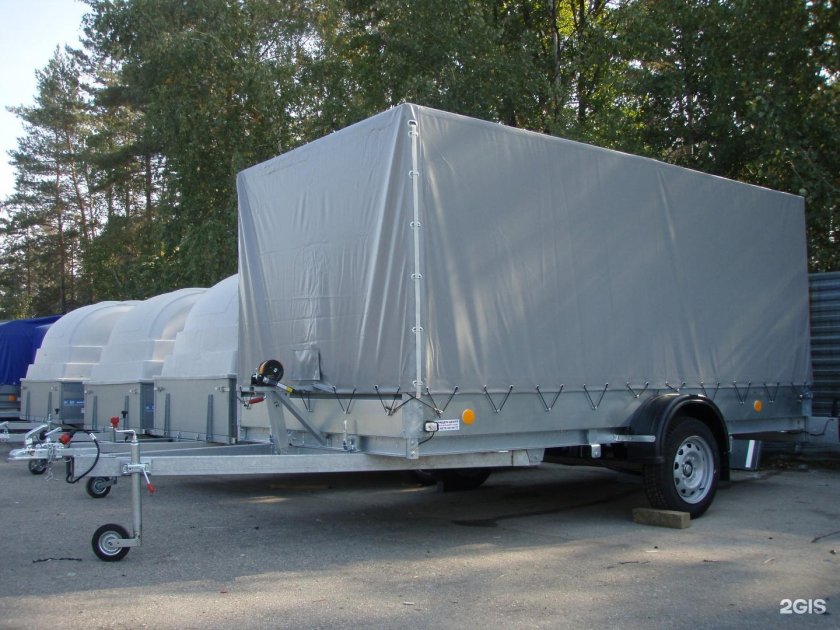 Трейлер 829450 3.2х1.4