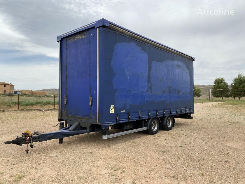 Прицеп штора