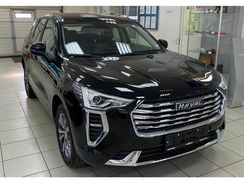 Haval 2022 черный