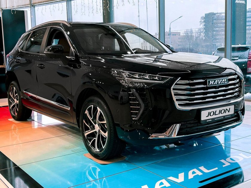 Хавейл Джолион 2022