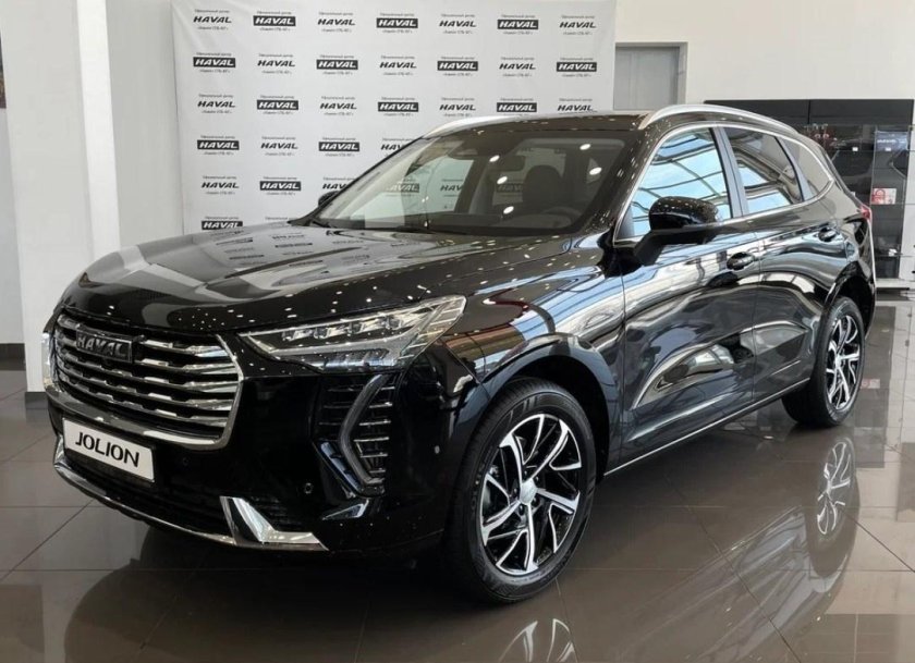 Haval Jolion 2022