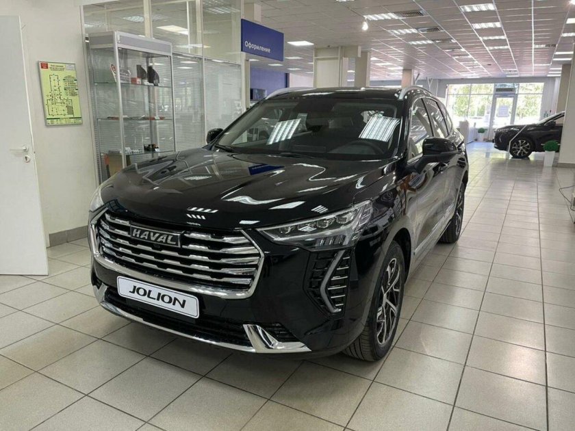 Хавейл Джолион 2022