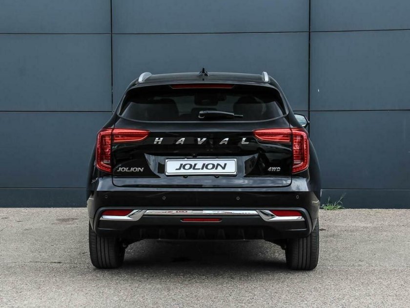Хавал Джолион 2022 черный