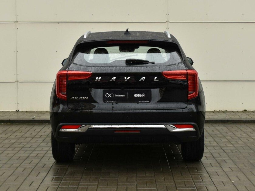 Хавал Джолион 2022