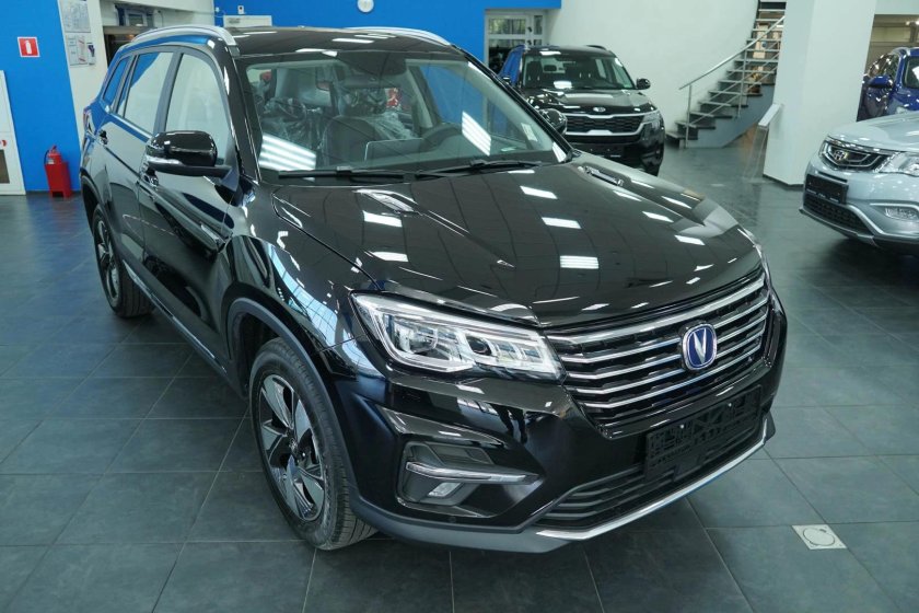 Changan cs75 Plus 2024 New
