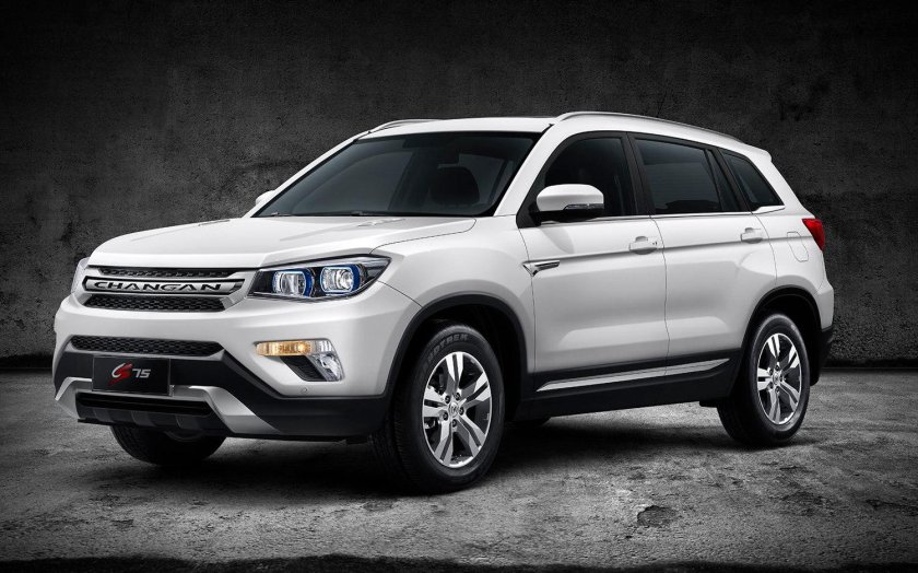 Чанган cs75