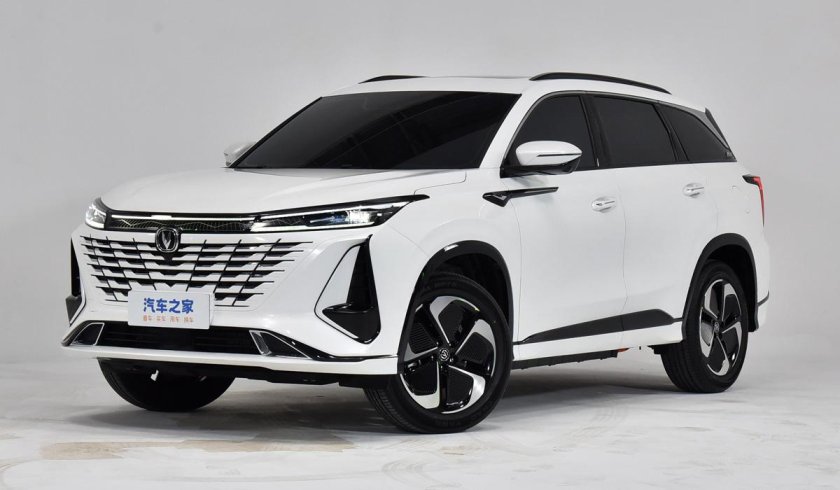 Changan cs75 Plus