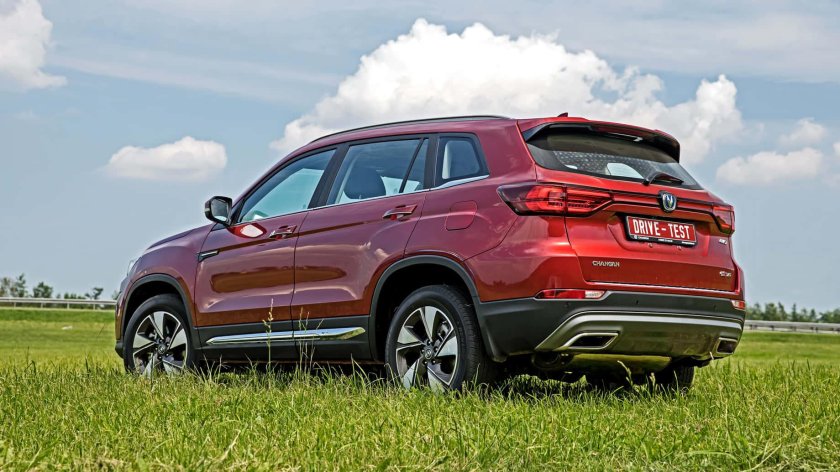 Чанган ЦС 75