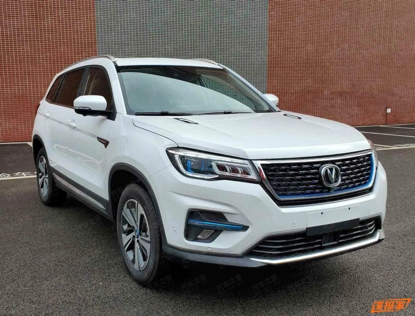 Чанган 75 фл