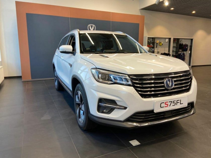 Отзывы Чанган cs75 FL владельцев автомат