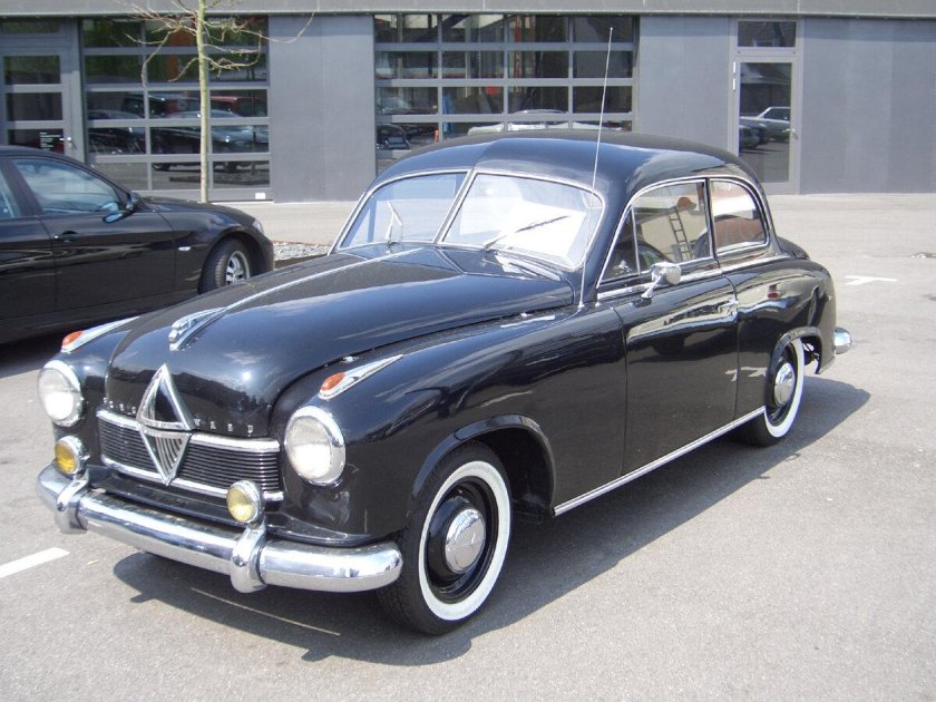 Borgward Hansa