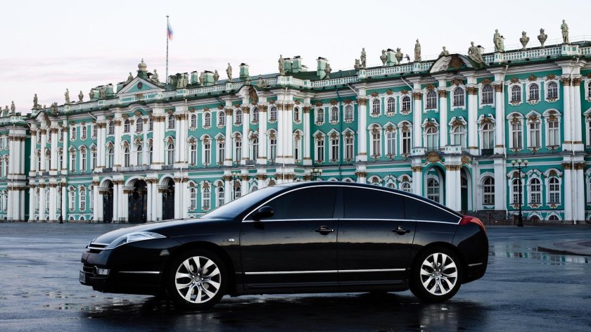 Ситроен с6 2021