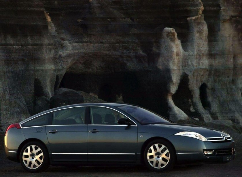 Citroen c6 универсал